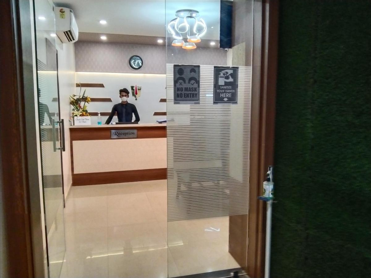 Hotel Ocean Suites Bombay Extérieur photo