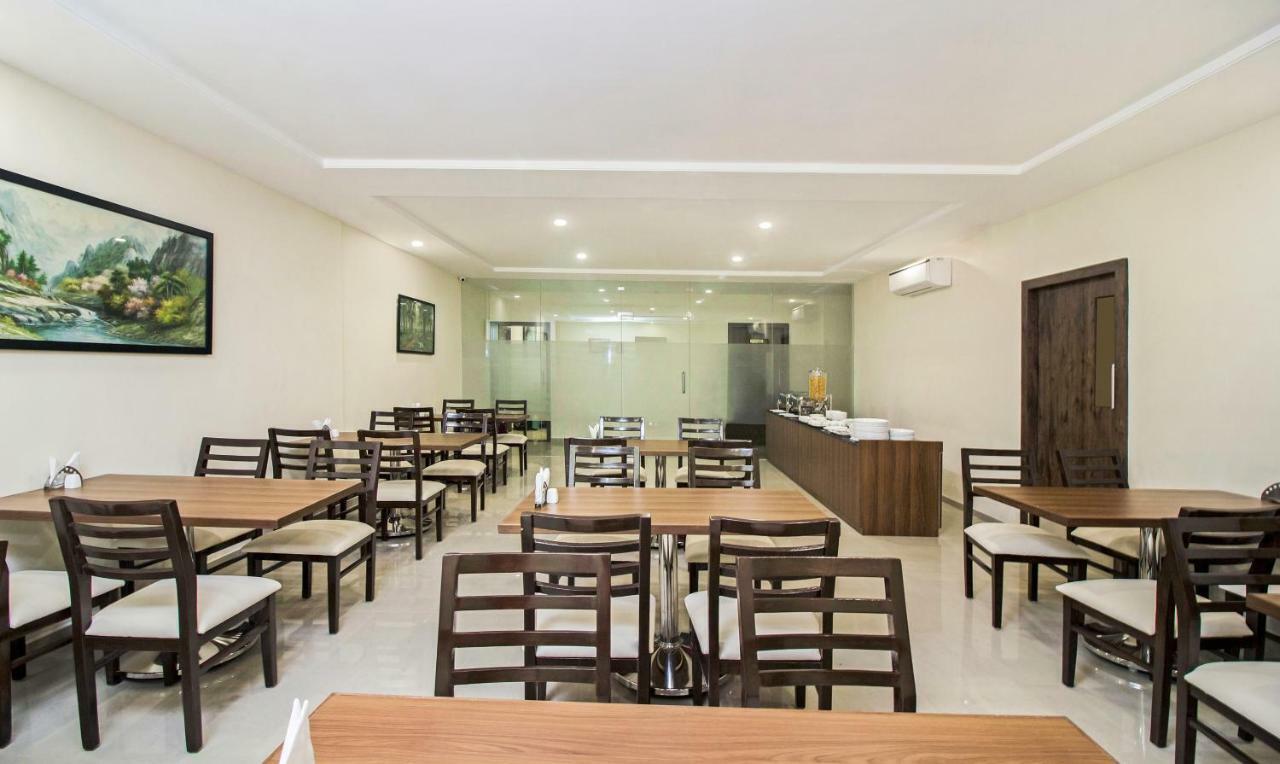 Hotel Ocean Suites Bombay Extérieur photo