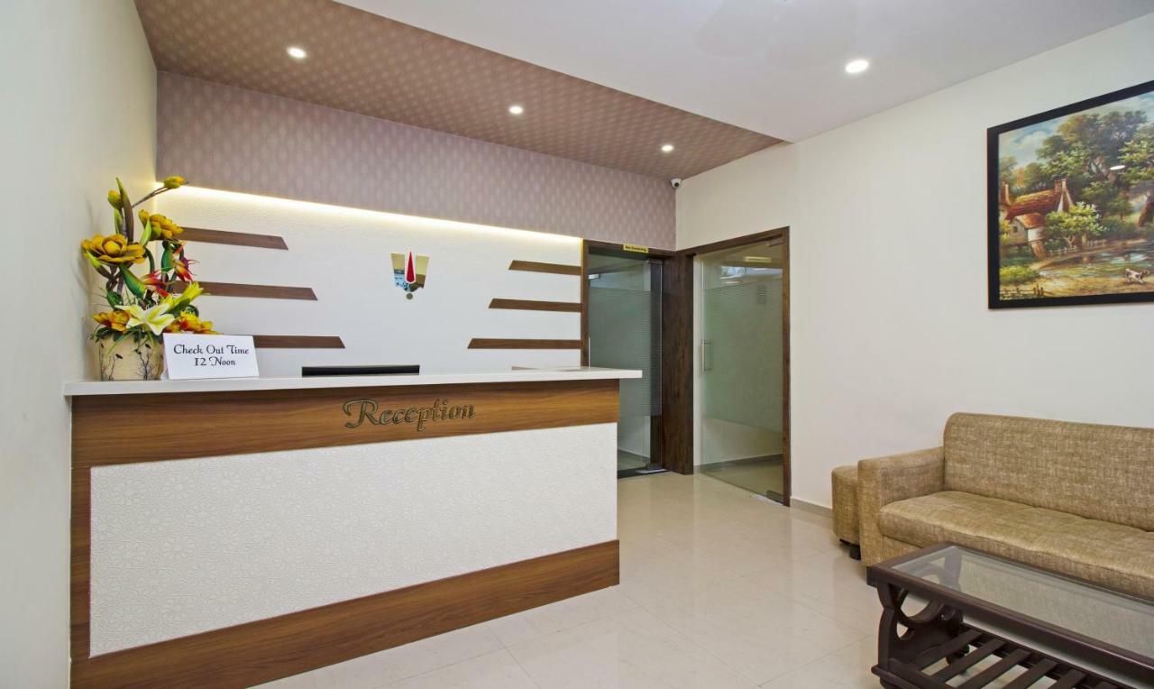 Hotel Ocean Suites Bombay Extérieur photo