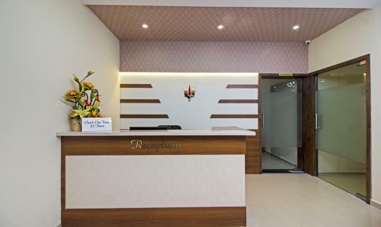 Hotel Ocean Suites Bombay Extérieur photo