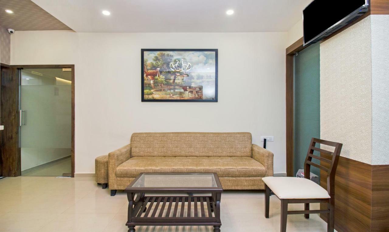 Hotel Ocean Suites Bombay Extérieur photo