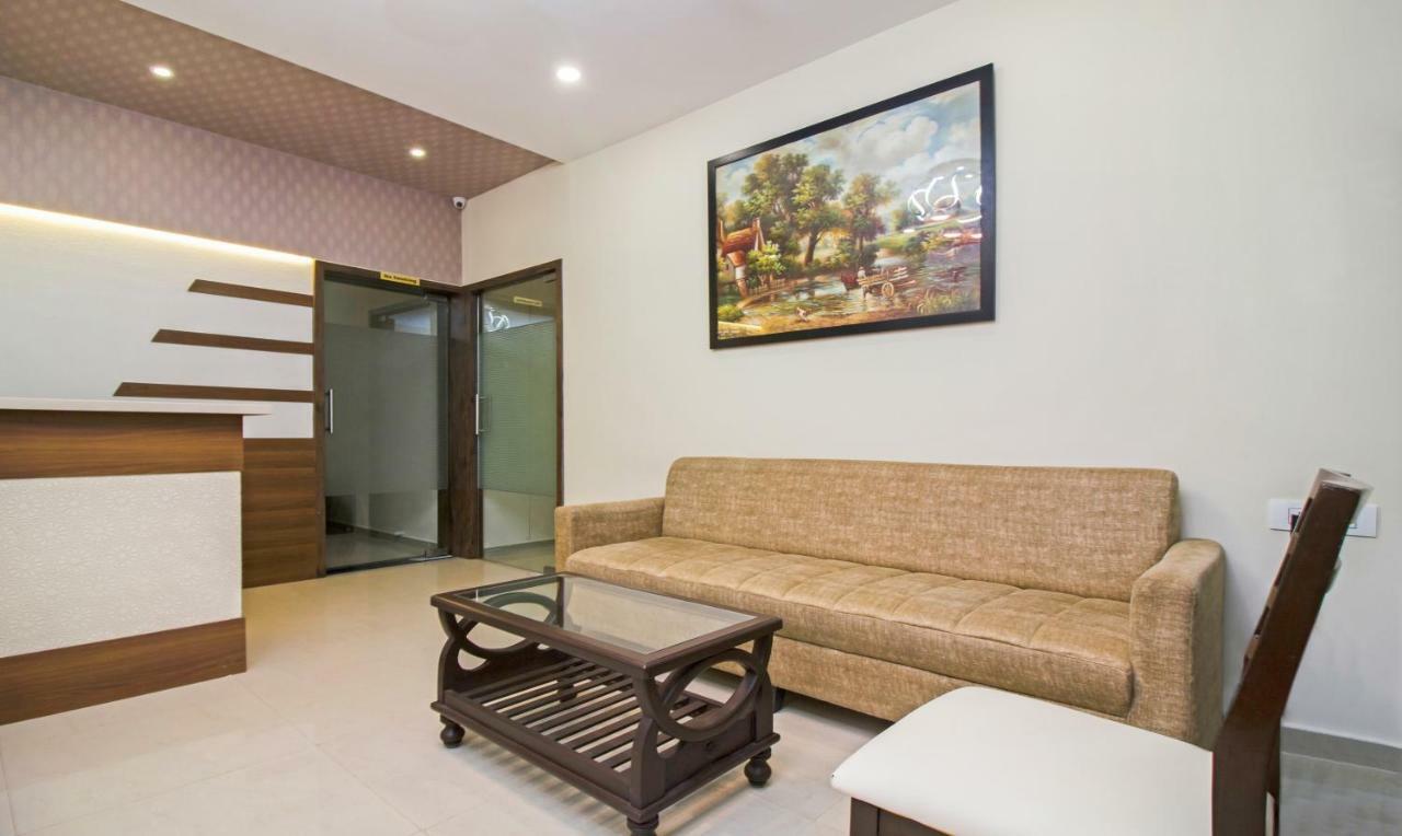 Hotel Ocean Suites Bombay Extérieur photo