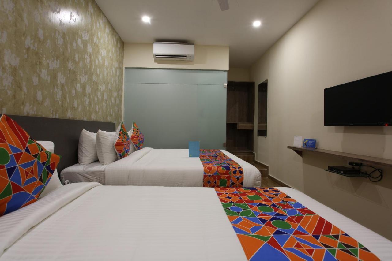 Hotel Ocean Suites Bombay Extérieur photo